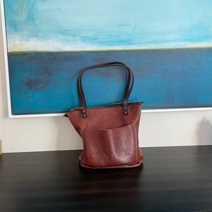 Portland Leather Company bag
